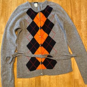 J. Crew sweater